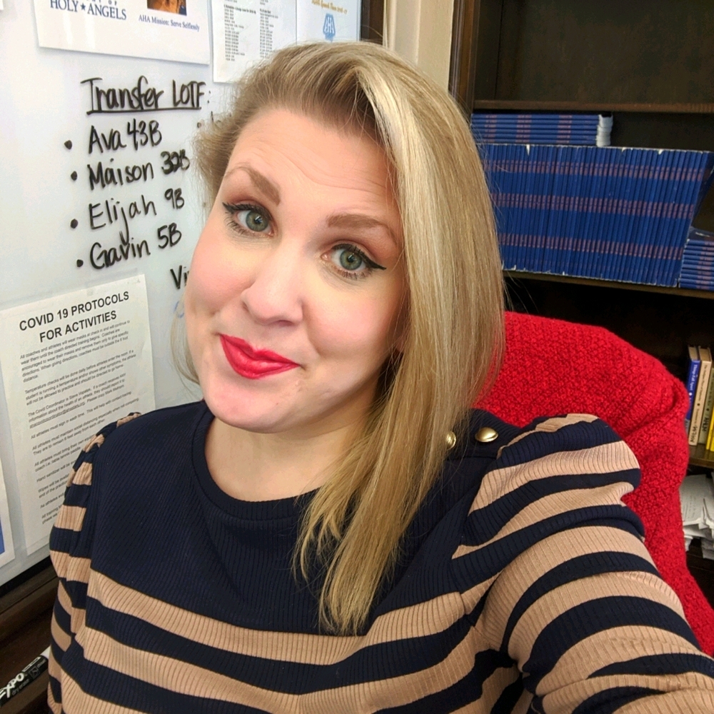 Meet your Posher, Natalie